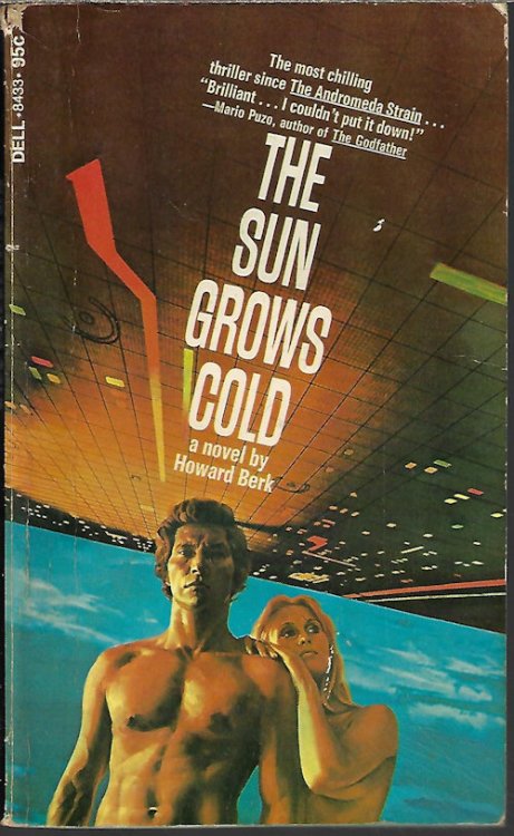 Image for THE SUN GROWS COLD THE SUN GROWS COLD