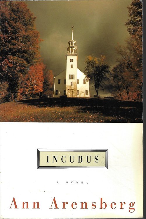 Image for INCUBUS INCUBUS