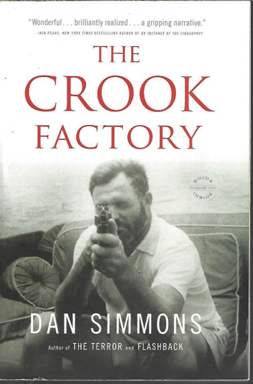 Image for THE CROOK FACTORY THE CROOK FACTORY