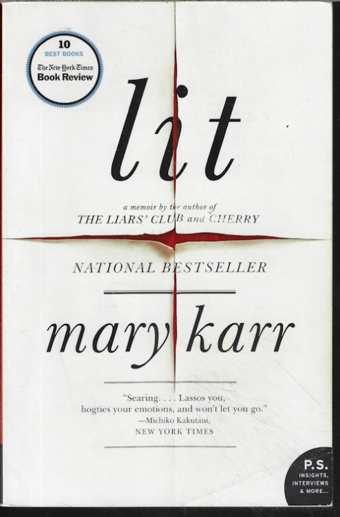 Image for LIT a Memoir LIT a Memoir