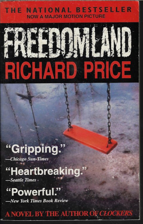 Image for FREEDOMLAND FREEDOMLAND