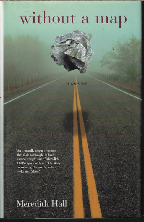Image for WITHOUT A MAP; A Memoir WITHOUT A MAP; A Memoir
