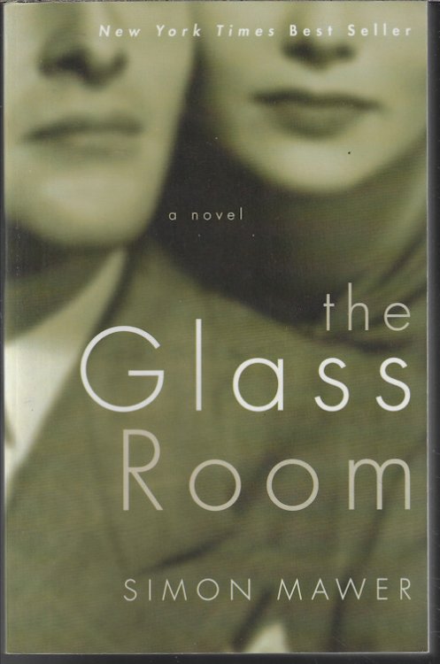 Image for THE GLASS ROOM; A Novel THE GLASS ROOM; A Novel