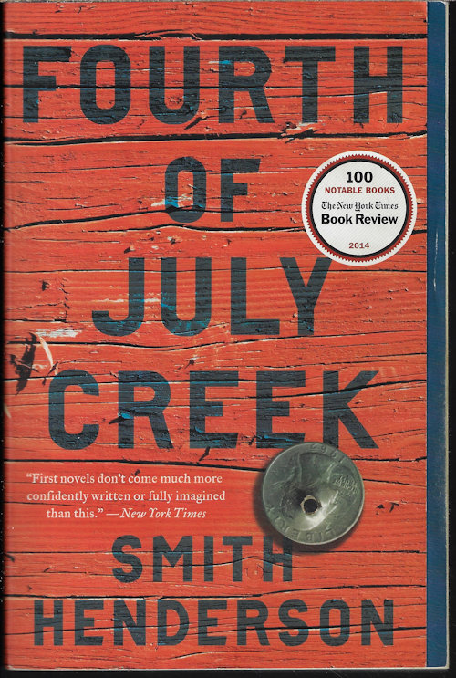 Image for FOURTH OF JULY CREEK FOURTH OF JULY CREEK