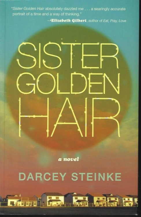 Image for SISTER GOLDEN HAIR SISTER GOLDEN HAIR