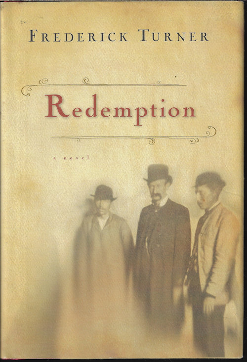 Image for REDEMPTION; A Novel REDEMPTION; A Novel