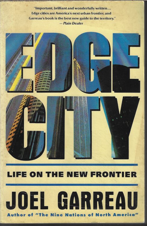 Image for EDGE CITY; Life on the New Frontier EDGE CITY; Life on the New Frontier