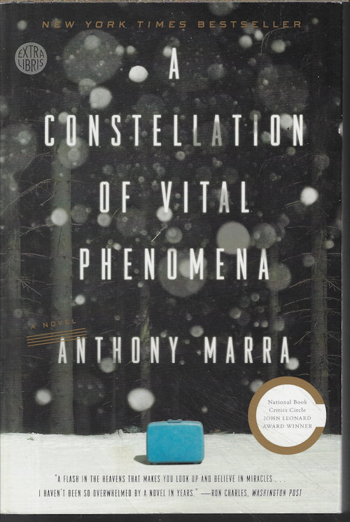 Image for A CONSTELLATION OF VITAL PHENOMENA A CONSTELLATION OF VITAL PHENOMENA