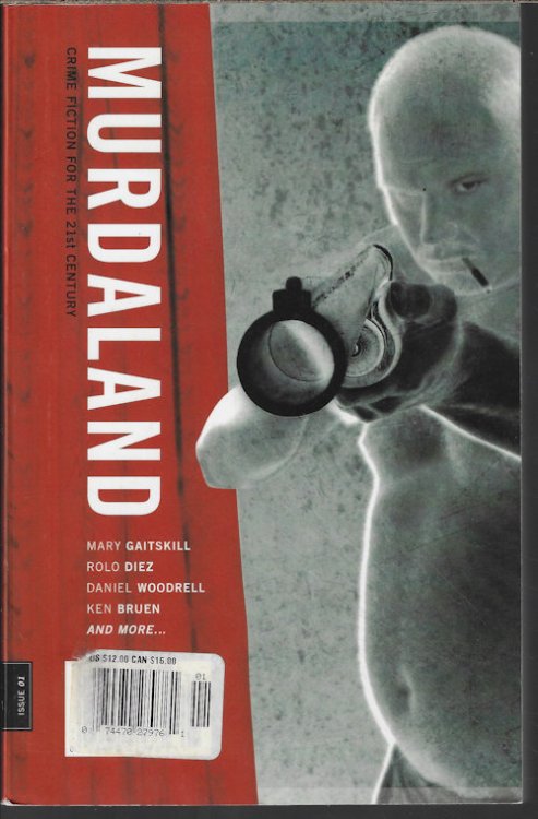 MURDALAND; Crime Fiction for the 21st Century; Issue 01
