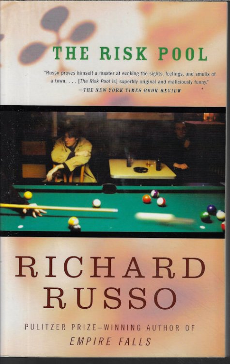 Image for THE RISK POOL THE RISK POOL