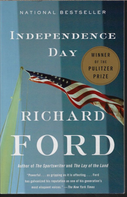 Image for INDEPENDENCE DAY (Sequel to THE SPORTSWRITER) INDEPENDENCE DAY (Sequel to THE SPORTSWRITER)