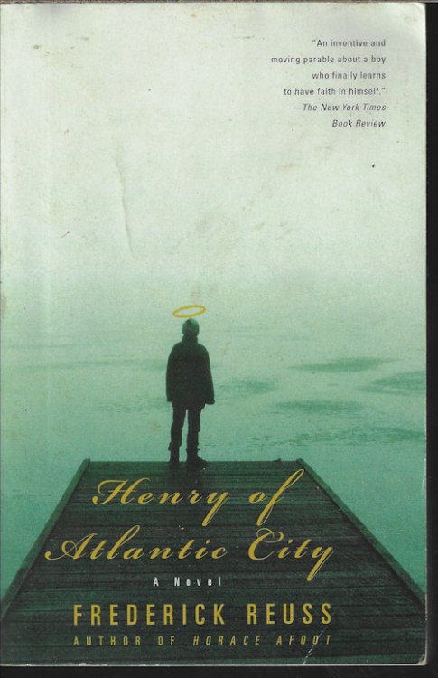 Image for HENRY OF ATLANTIC CITY: A Novel HENRY OF ATLANTIC CITY: A Novel