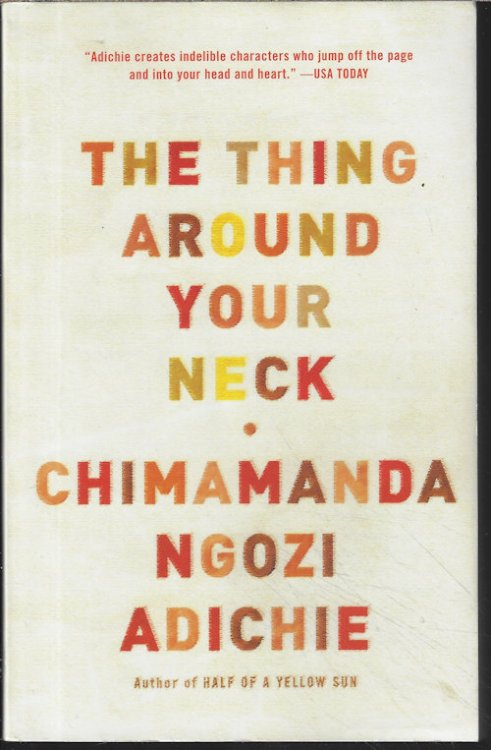 Image for THE THING AROUND YOUR NECK THE THING AROUND YOUR NECK
