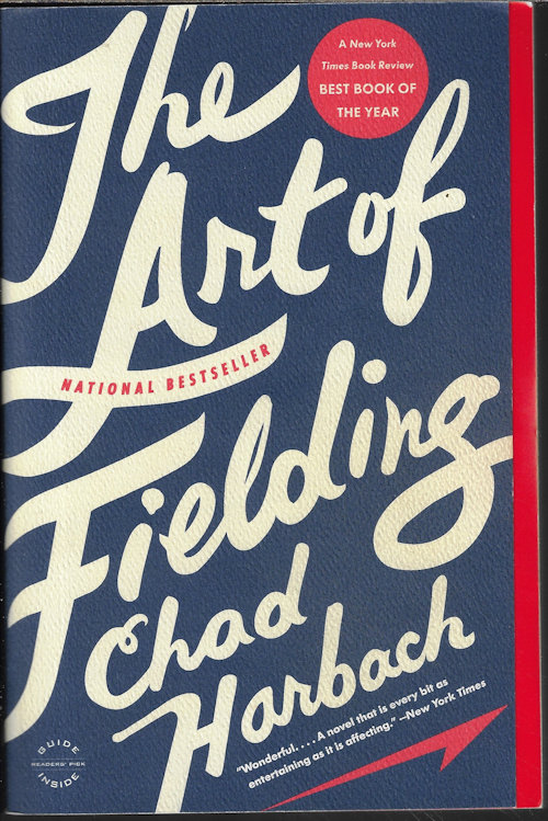 Image for THE ART OF FIELDING THE ART OF FIELDING