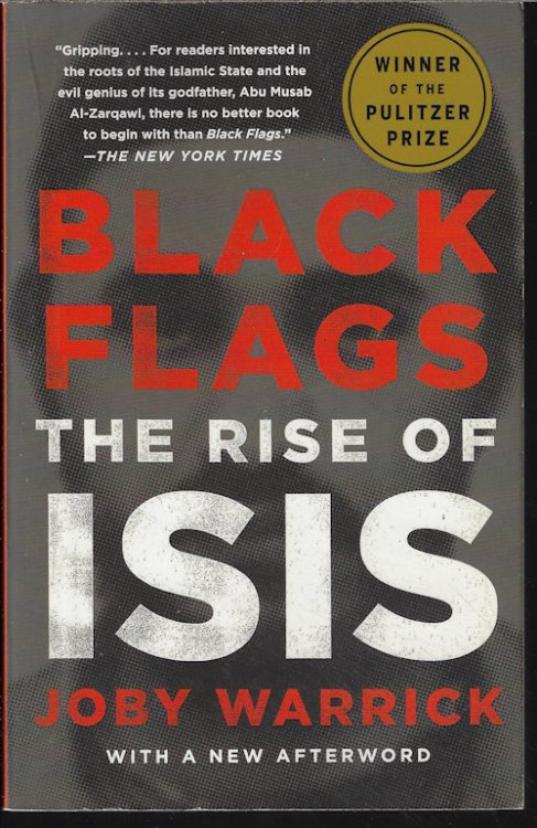 Image for BLACK FLAGS; THE RISE OF ISIS BLACK FLAGS; THE RISE OF ISIS