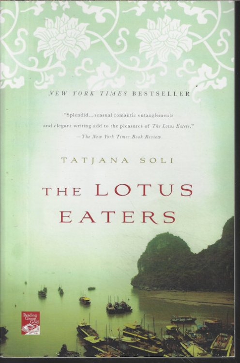 Image for THE LOTUS EATERS THE LOTUS EATERS