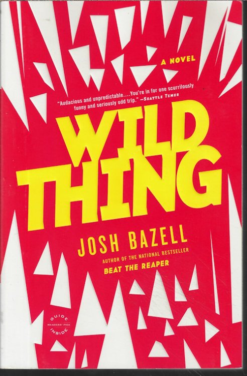 Image for WILD THING; A Novel WILD THING; A Novel