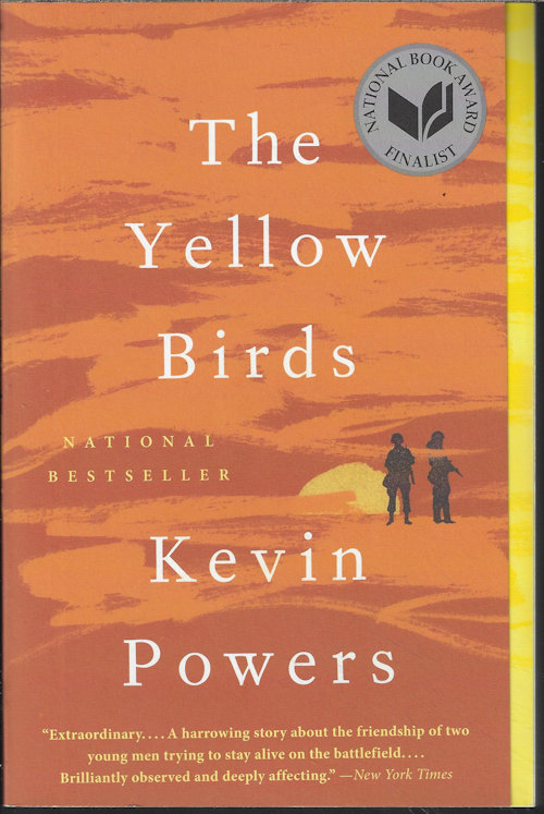 Image for THE YELLOW BIRDS THE YELLOW BIRDS