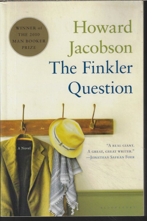 Image for THE FINKLER QUESTION THE FINKLER QUESTION
