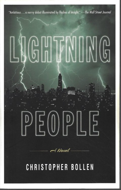 Image for LIGHTNING PEOPLE LIGHTNING PEOPLE