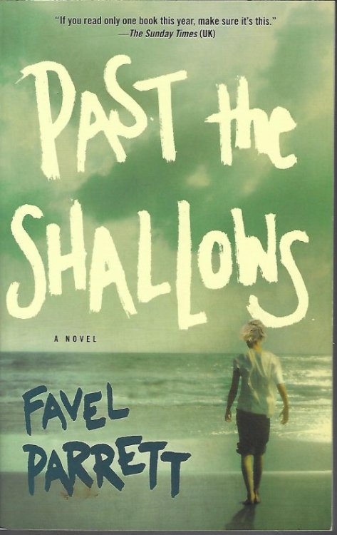 Image for PAST THE SHALLOWS PAST THE SHALLOWS