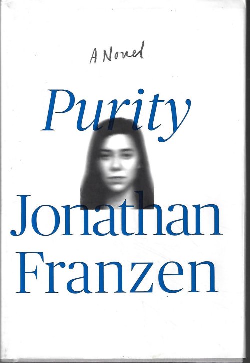 Image for PURITY; A Novel PURITY; A Novel