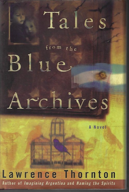 Image for TALES FROM THE BLUE ARCHIVES TALES FROM THE BLUE ARCHIVES