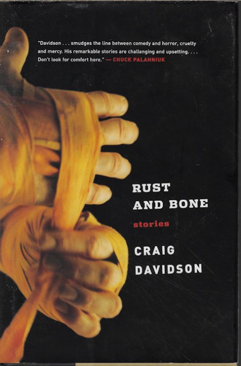 Image for RUST AND BONE RUST AND BONE