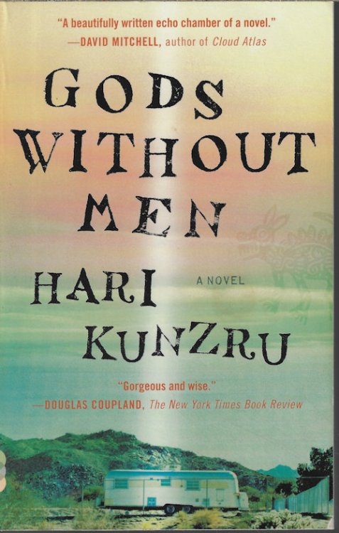 Image for GODS WITHOUT MEN; A Novel GODS WITHOUT MEN; A Novel