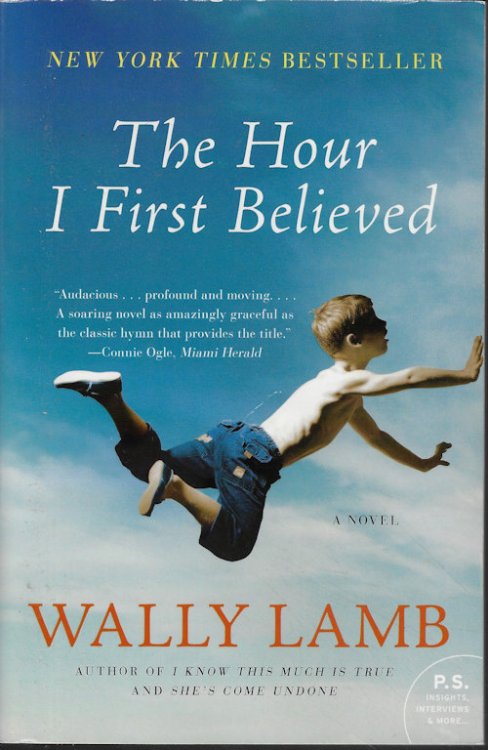 Image for THE HOUR I FIRST BELIEVED THE HOUR I FIRST BELIEVED