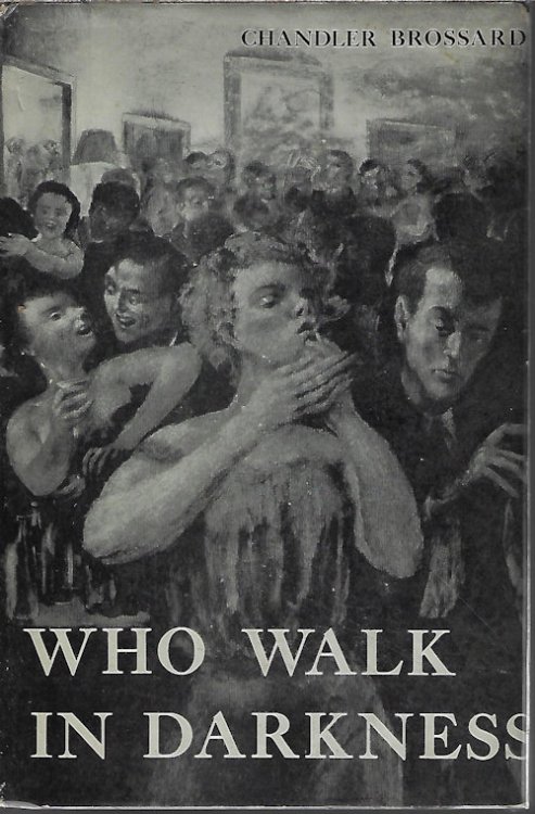 Image for WHO WALK IN DARKNESS WHO WALK IN DARKNESS