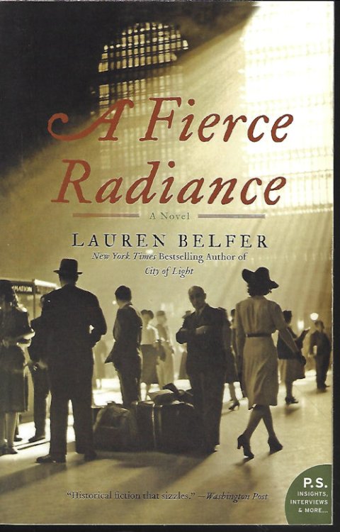 Image for A FIERCE RADIANCE A FIERCE RADIANCE