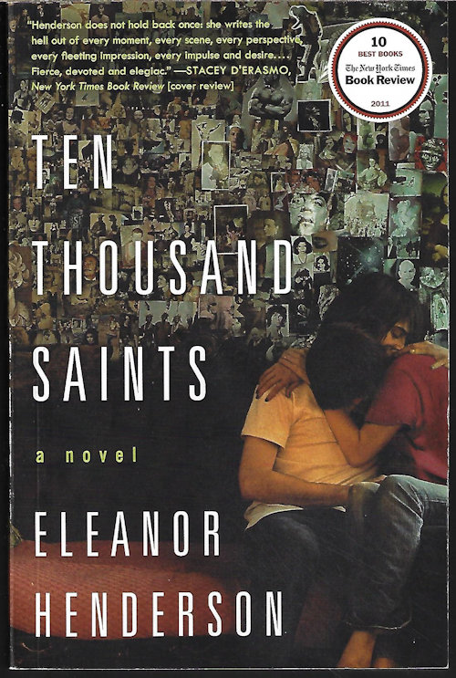 Image for TEN THOUSAND SAINTS TEN THOUSAND SAINTS