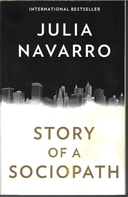 Image for STORY OF A SOCIOPATH STORY OF A SOCIOPATH