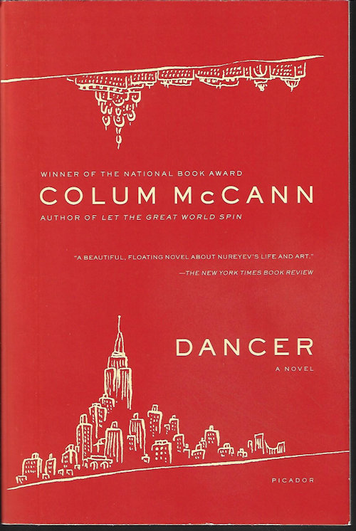 Image for DANCER; A Novel DANCER; A Novel