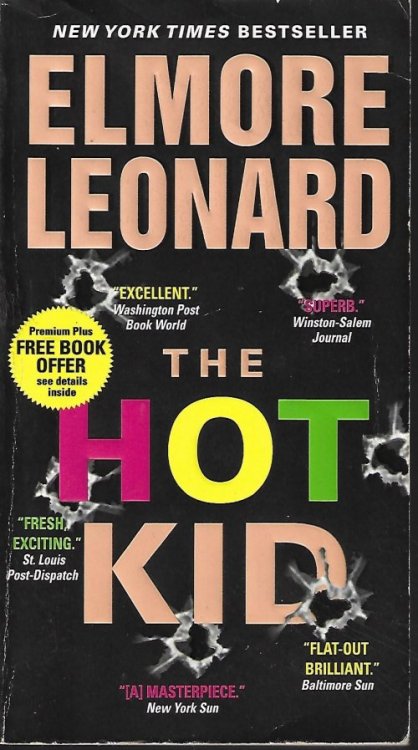 Image for THE HOT KID THE HOT KID