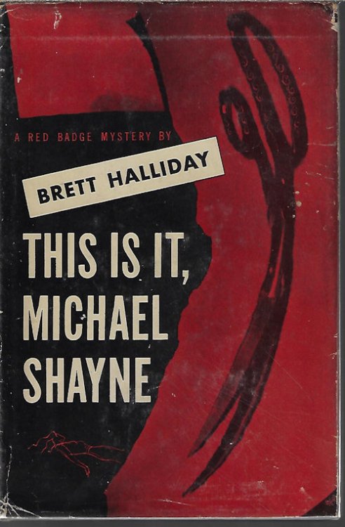 Image for THIS IS IT, MICHAEL SHAYNE THIS IS IT, MICHAEL SHAYNE