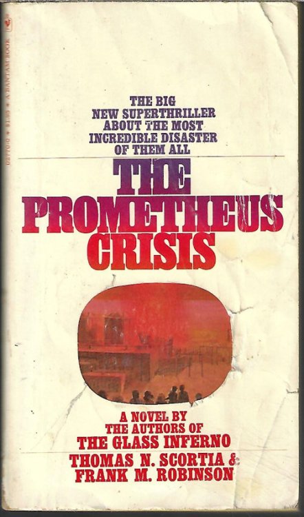 Image for THE PROMETHEUS CRISIS THE PROMETHEUS CRISIS