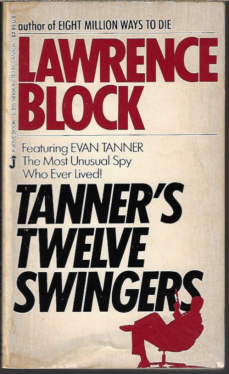 Image for TANNER'S TWELVE SWINGERS TANNER'S TWELVE SWINGERS