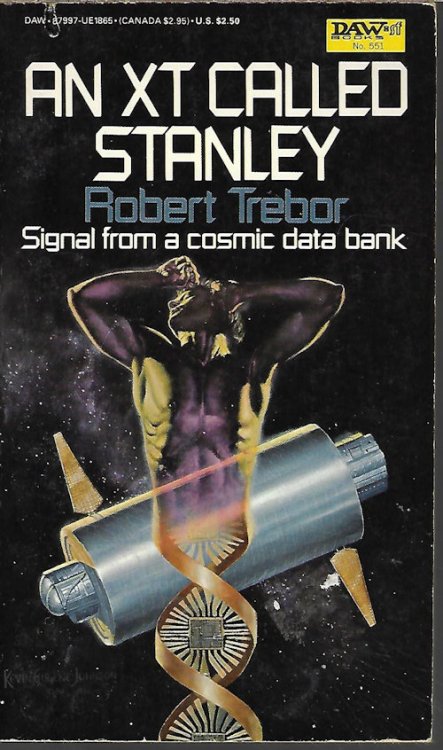 Image for AN XT CALLED STANLEY AN XT CALLED STANLEY