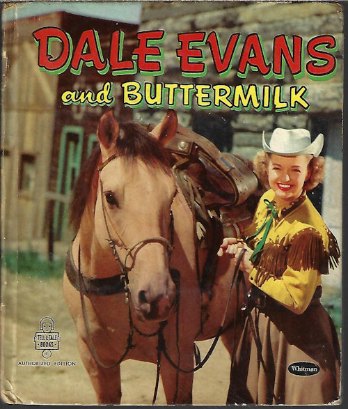 Image for DALE EVANS AND BUTTERMILK DALE EVANS AND BUTTERMILK