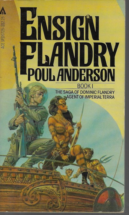 Image for ENSIGN FLANDRY ENSIGN FLANDRY
