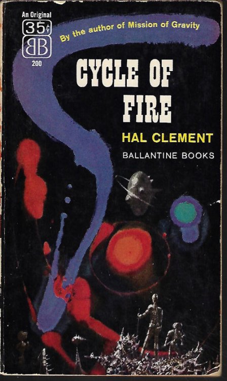 Image for CYCLE OF FIRE CYCLE OF FIRE