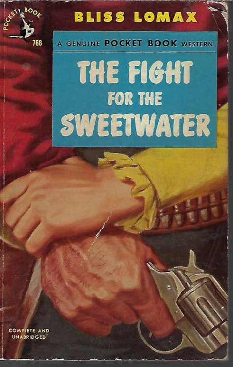 Image for THE FIGHT FOR THE SWEETWATER THE FIGHT FOR THE SWEETWATER