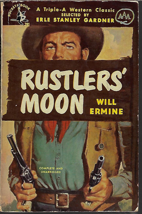 Image for RUSTLERS' MOON RUSTLERS' MOON