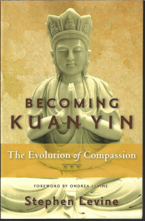 Image for BECOMING KUAN YIN: The Evolution of Compassion BECOMING KUAN YIN: The Evolution of Compassion