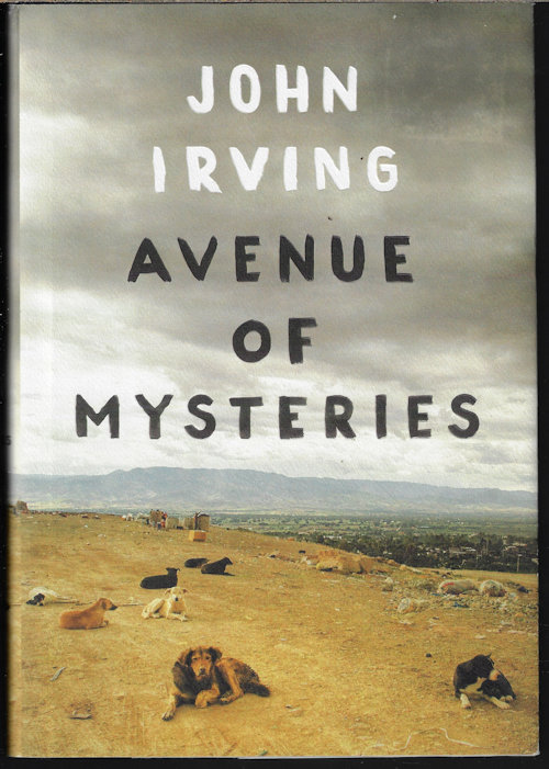 AVENUE OF MYSTERIES