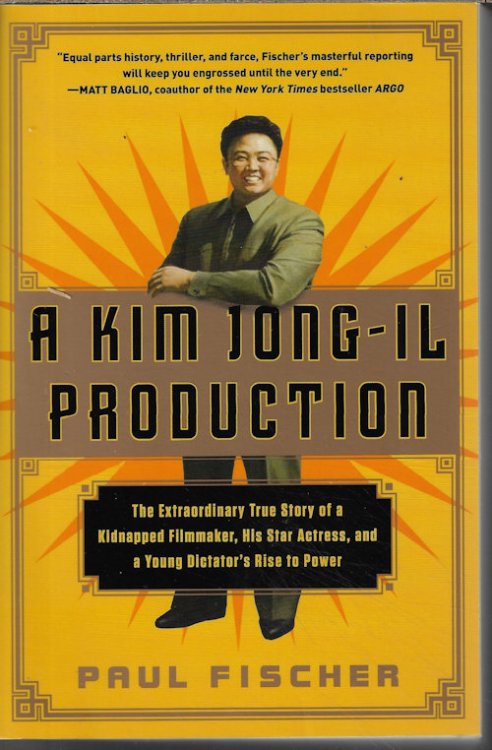 Image for A KIM JONG-IL PRODUCTION A KIM JONG-IL PRODUCTION