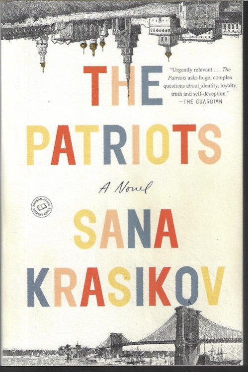 Image for THE PATRIOTS THE PATRIOTS