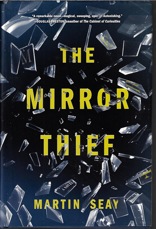 Image for THE MIRROR THIEF THE MIRROR THIEF